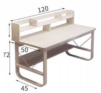 Домашний универсальный стол для ноутбука в спальне