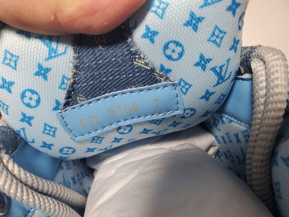 Louis Vuitton LV Skate & LV Trainer