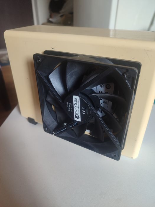 Домашний NAS Synology DS210j