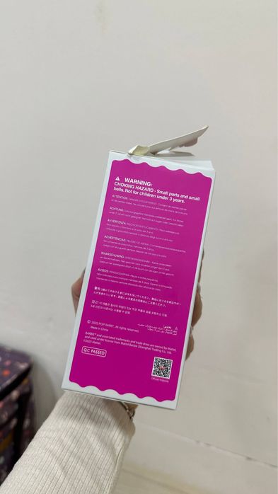 Барби. Barbie. Оригинал. Pop mart