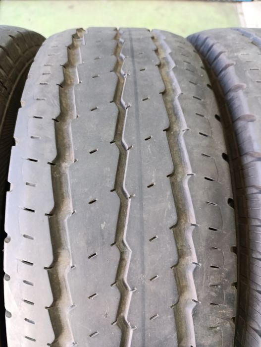 Летни гуми Continental 225/75/16 C