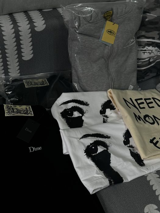 Одежды разных брендов