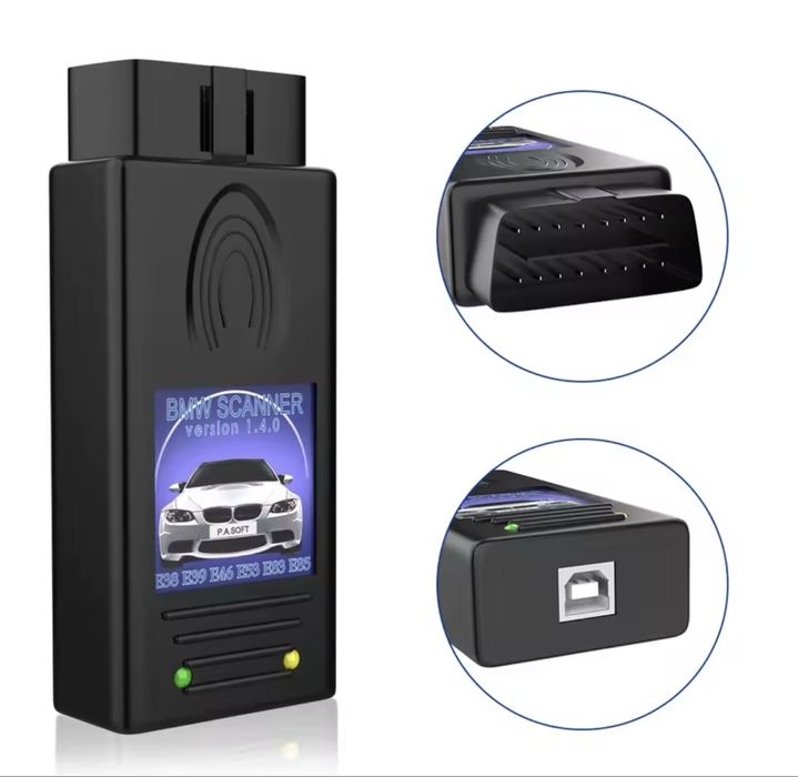 Нова висококачествена диагностика BMW E36 e38 e39 e46 e53 e83 e85