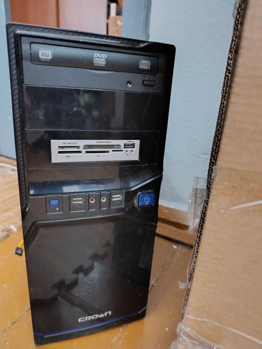 Рэтро пк, набор собери сам