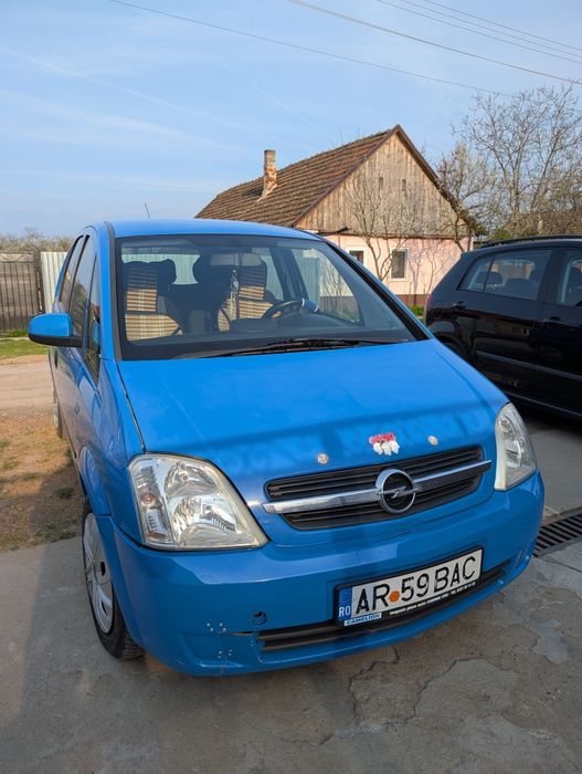 OPEL Meriva