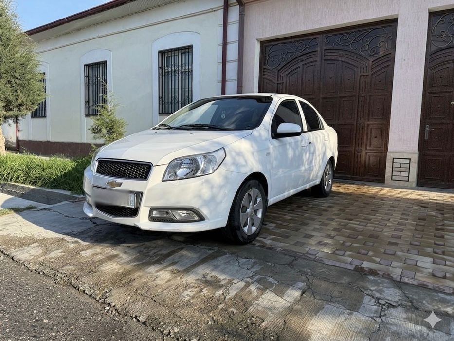 Nexia 3, позиция Евро 2