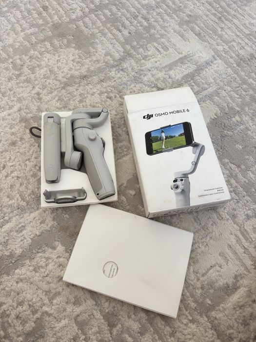 Dji osmo mobile 6
