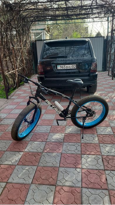 Велосипед PETAVA