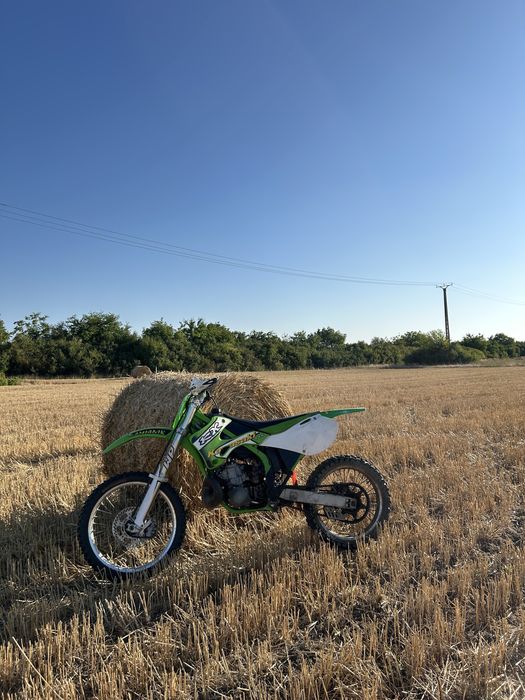 Vand Kawasaki kx 250