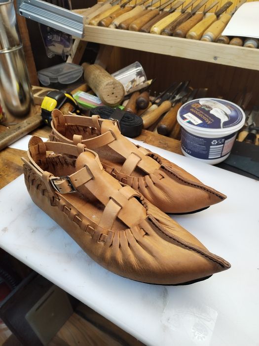 Цървули от 18 до 45 номер