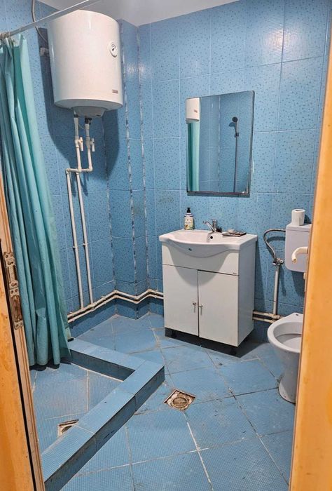 Casa decomandata 3 camere - Oras Racari, Dambovita