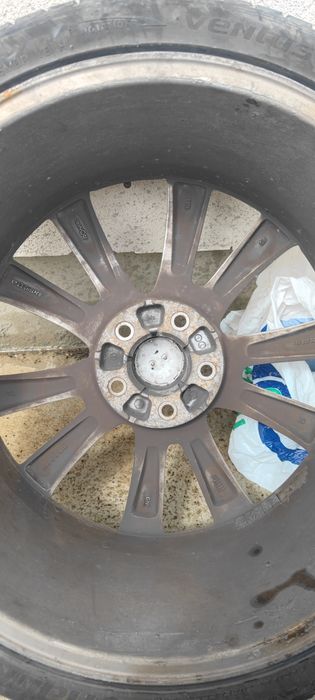 5х110 19 цола с гуми 235/35/19