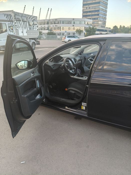 Vand Peugeot 308 break