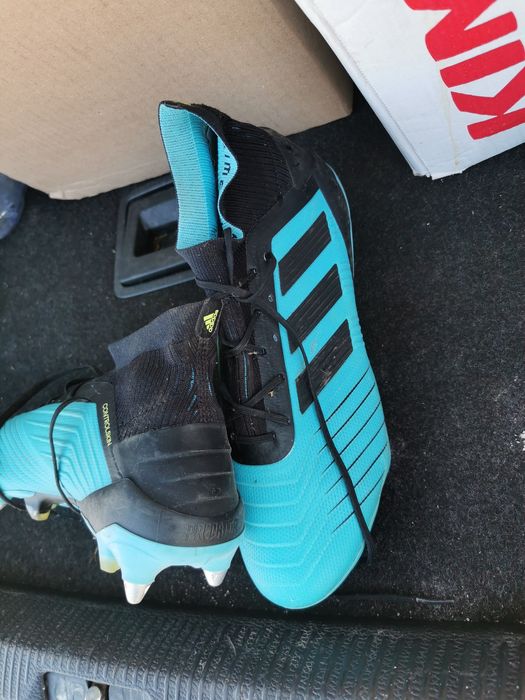 Adidas predator impecabile!!
