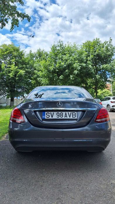 MERCEDES-BENZ C-Class 2014 — imagine 4