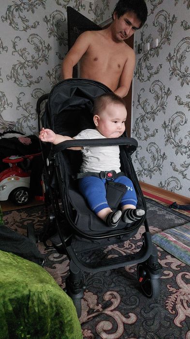 Каляска Прего 2в 1