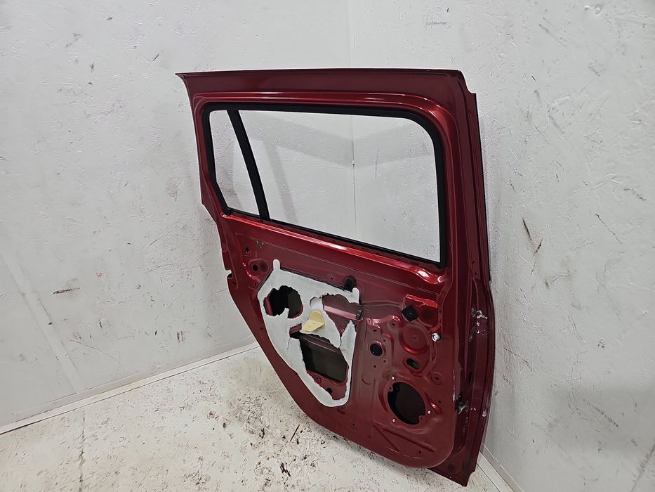 Usa stanga spate Dacia Logan MCV 2 [Fabr 2013-2022] Break ROSU