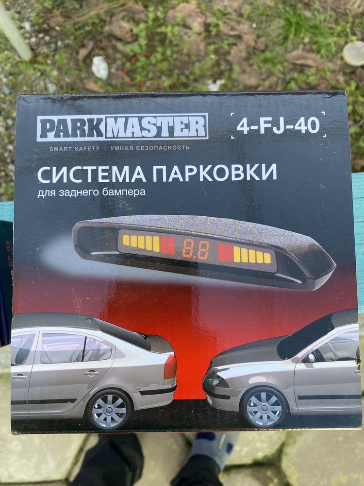 parkmaster 4 fj 40 РѕС‚Р·С‹РІС‹