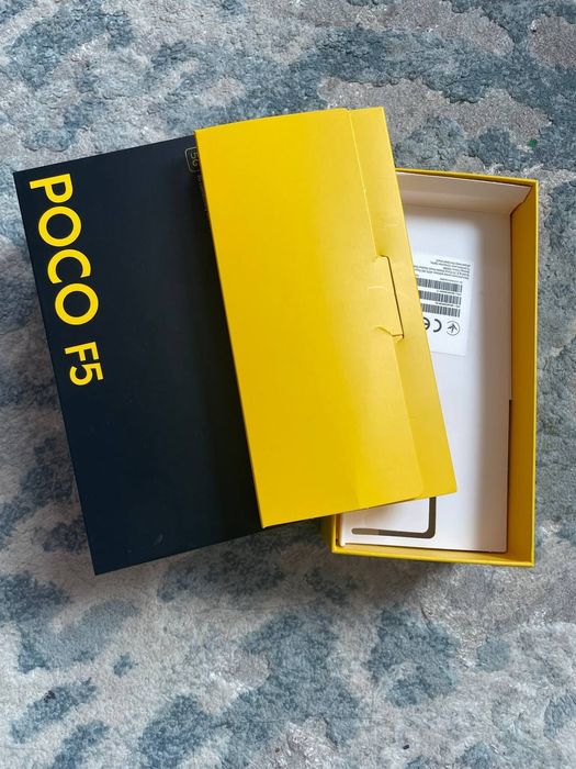 Poco F5 смартфон в отличном состоянии