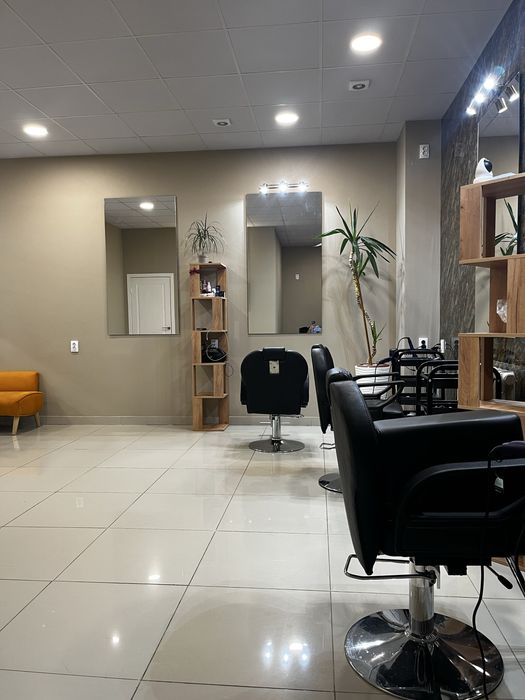 Действующий салон красоты