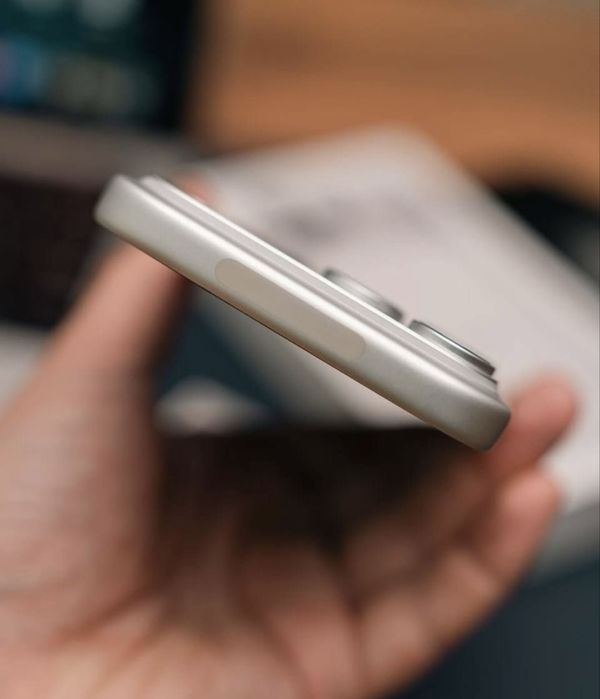IPhone 17 Pro Silver
