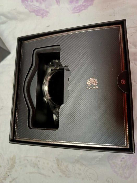 Huawei Watch 3 Pro Titanium Gray