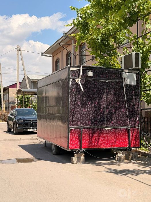 Tayyor biznes sotiladi butka usti ichlari yaxshi xolatda