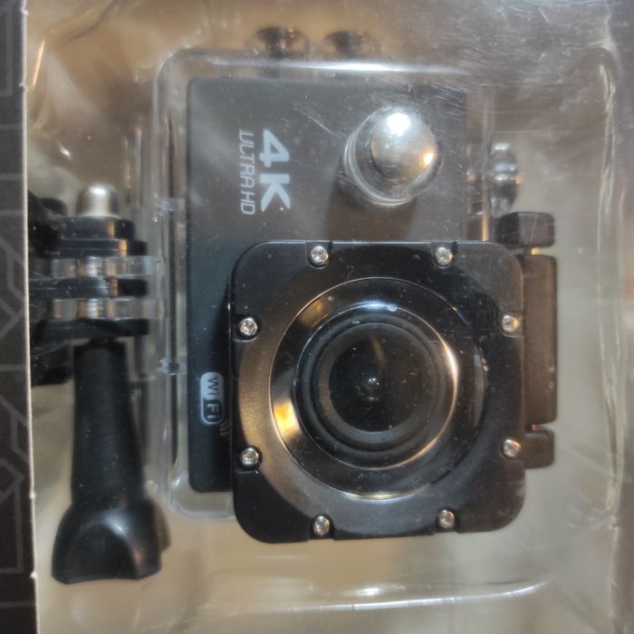 Экшн камера 4к видеорегистратор