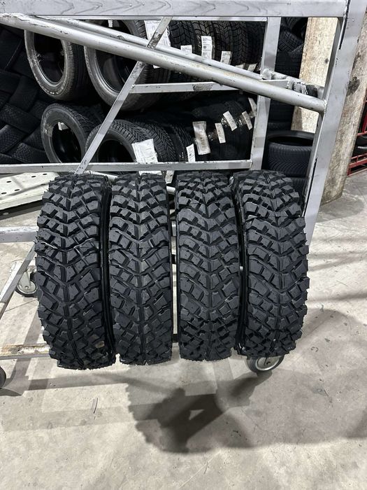 LICHIDARE STOC! Set 4 anvelope 205 80 16 cross country 4x4 garantie 3y