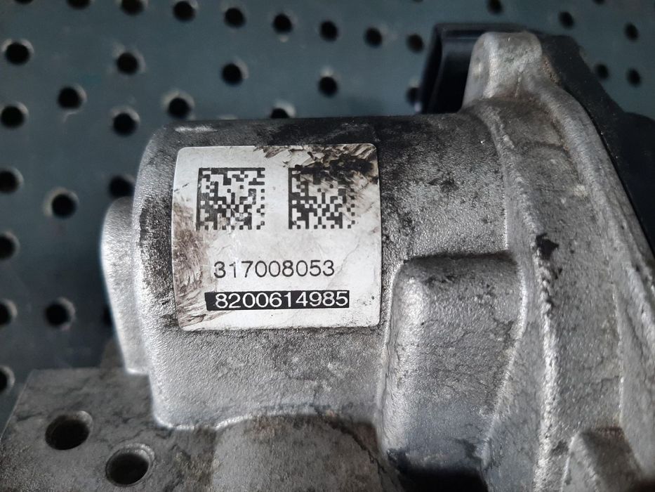 Clapeta acceleratie 1.5 dci k9k nissan juke f15 renault clio 4 kangoo megane 3 laguna 3 8200614985