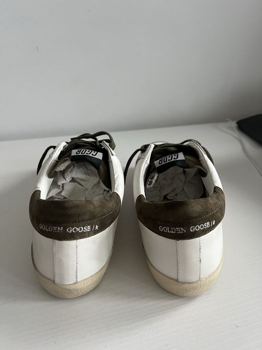Golden Goose Superstar