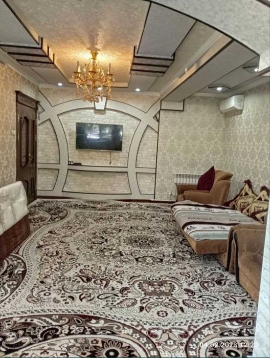 Юнусабад19  3/1/9 Ипотека да 86м2 за 82500$ 1 этаж
