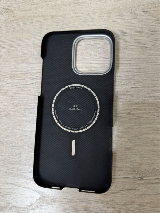 Чехол PITAKA оригинал 100% на iPhone 16 pro max