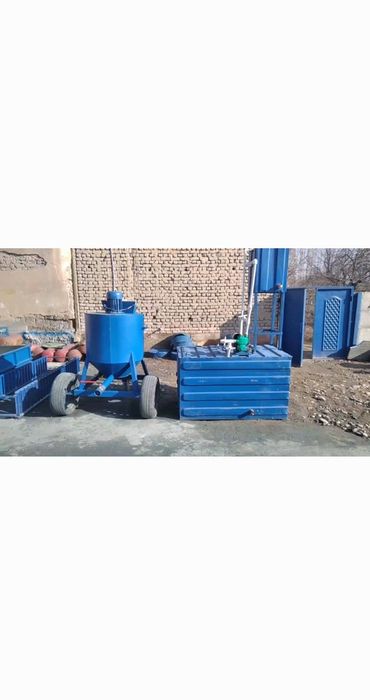 Газаблок апарати ва колиплари сотилади.