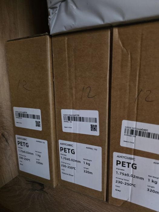 Filament Petg Anycubic