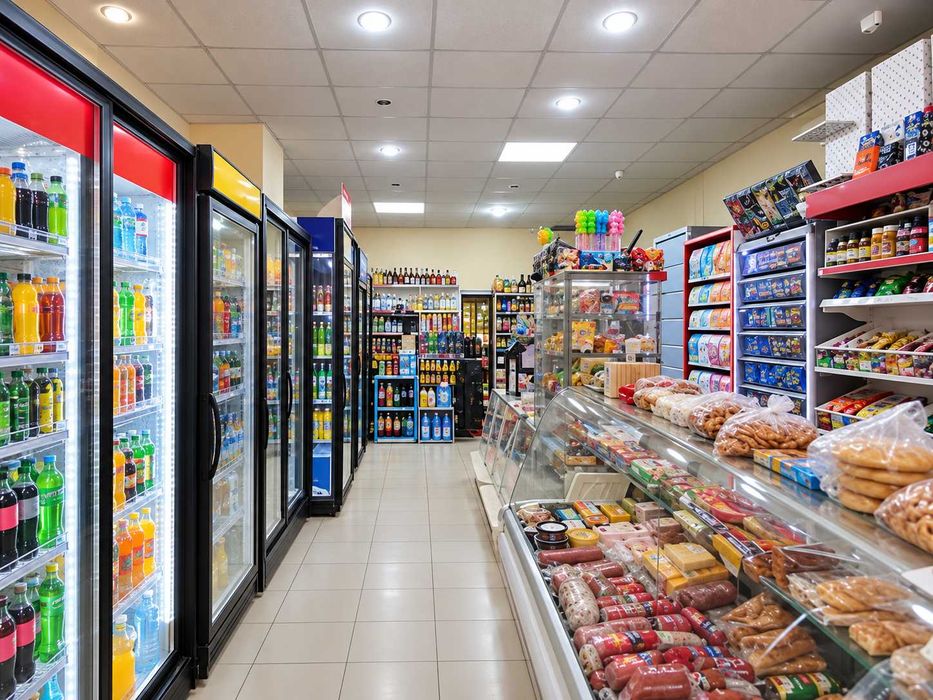 Продается магазин 150 кв.м. в Старом городе.
