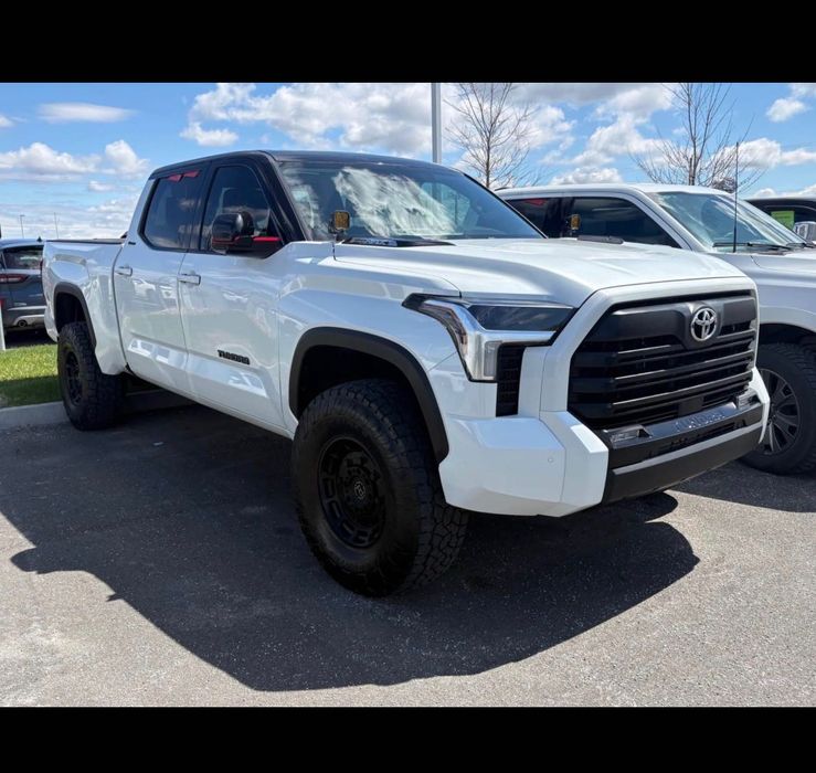 Toyota toundra hybride 2024