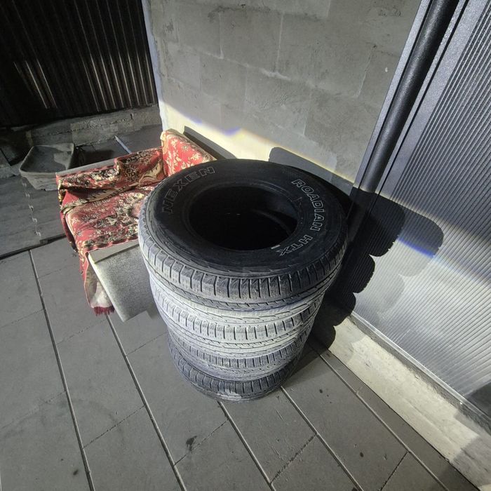 Шины,диски колёса