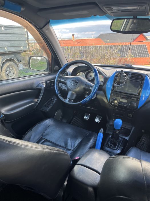 Vand Toyota Rav4 2006