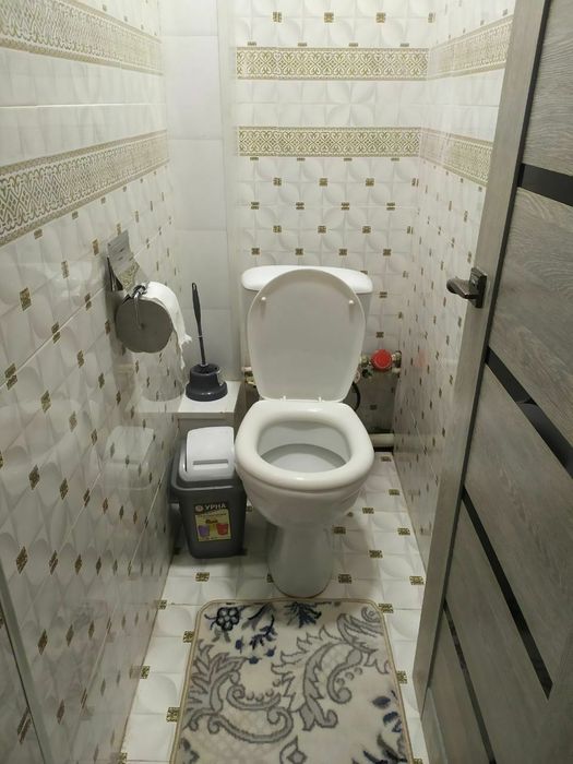 ЧИРЧИК шахрида  аренда квартира 4 хонали