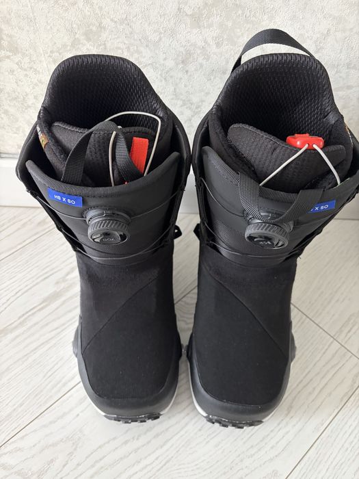 Сноубордические ботинки Burton Highsot X Step On