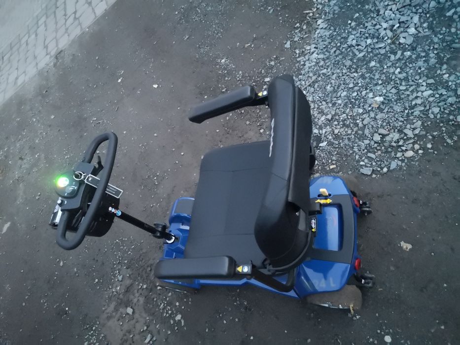 Продавам Ел. Четериколка нова