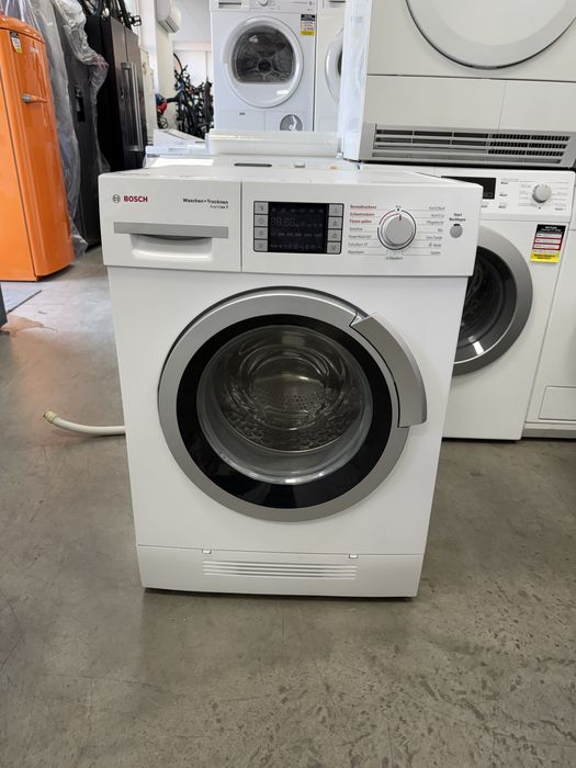 Пералня със сушилня bosch avantixx 7/4кг