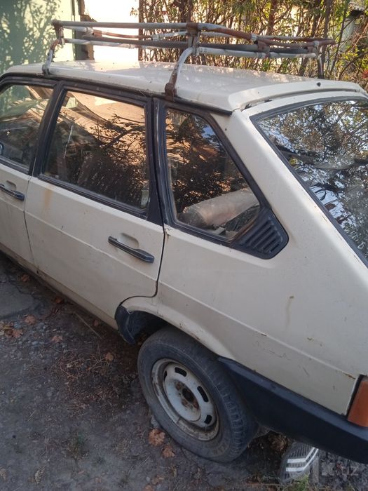 Лада 2109 на запчасти