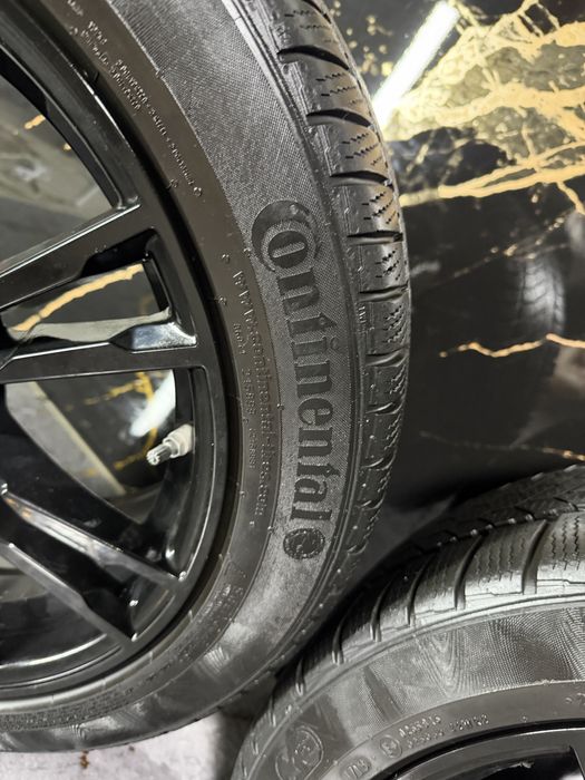 BMW M Style 18” Джанти с Continental  гуми