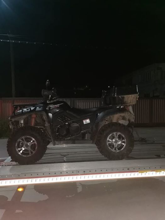 Atv cf moto 650.