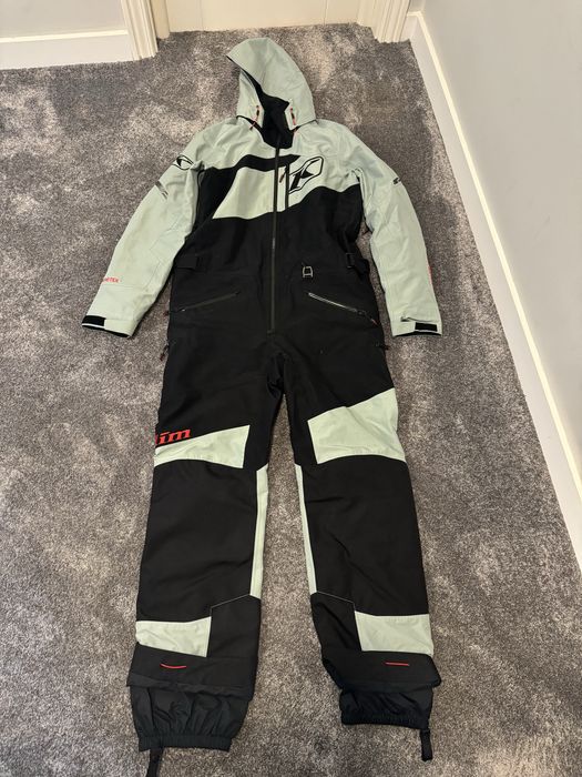 Costum Ski/Snowboard Salopeta Klim