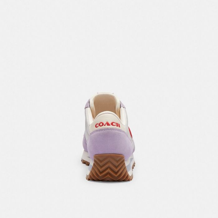 Coach Runner Sneaker нови оригинални дамски сникърси