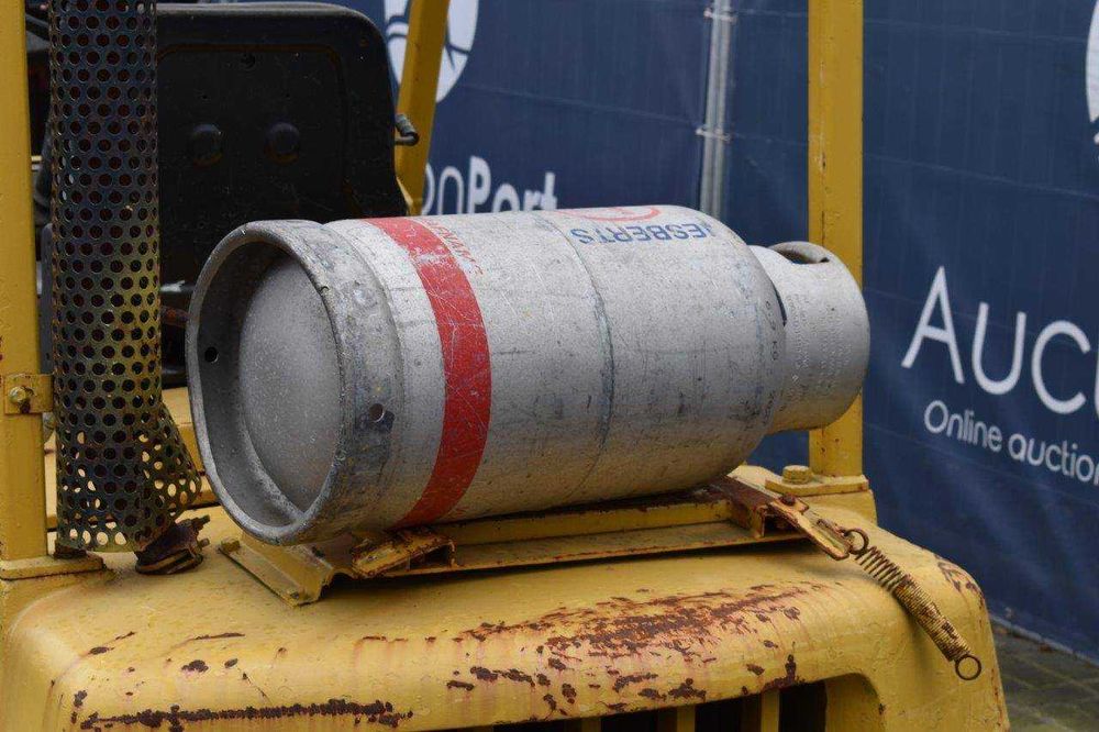 Мотокар HYSTER 2500 кг