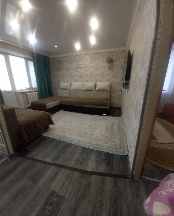 Сдам 2ком квартиру на 15 мкр